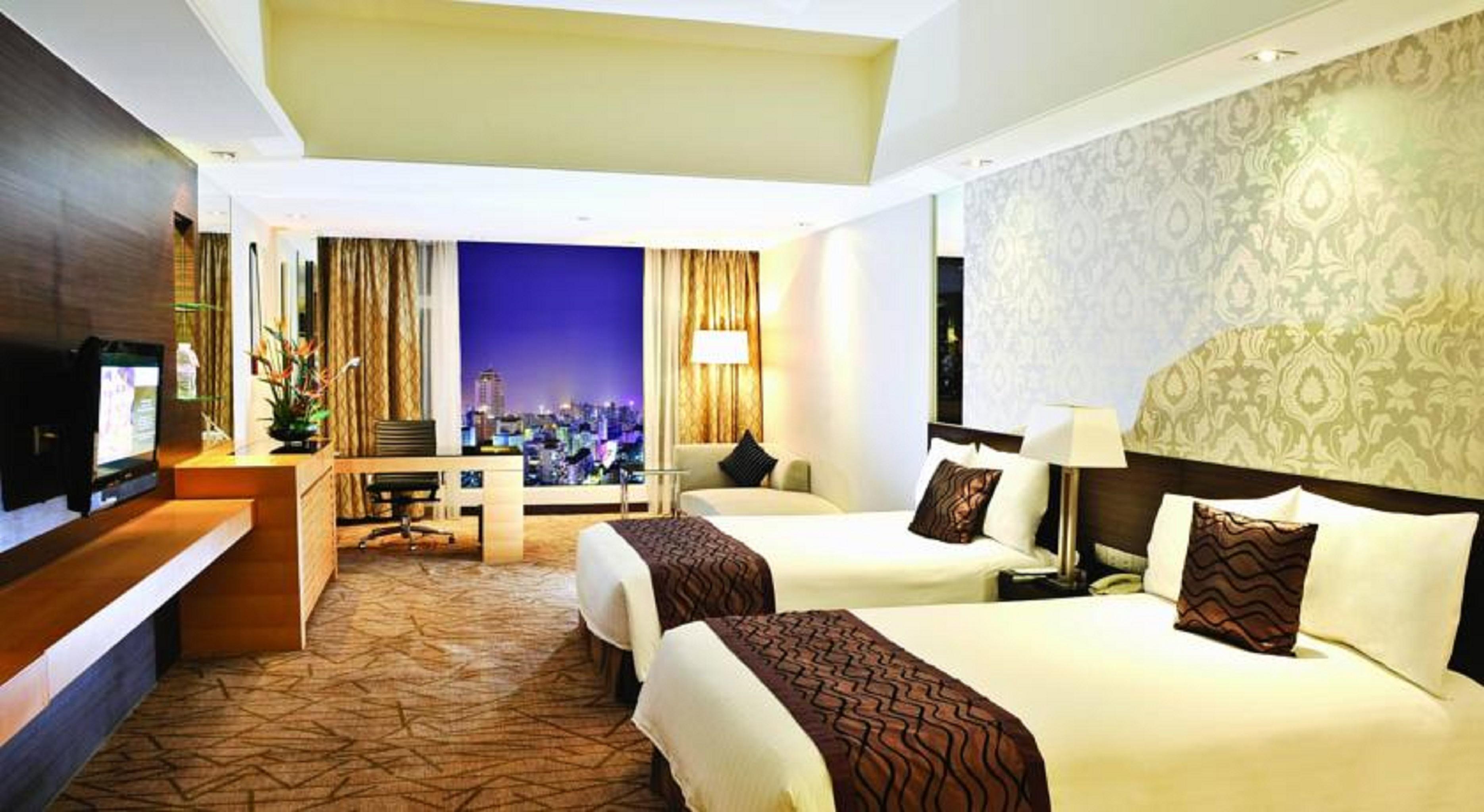 Swiss Grand Xiamen-Harbour View Ξενοδοχείο Εξωτερικό φωτογραφία