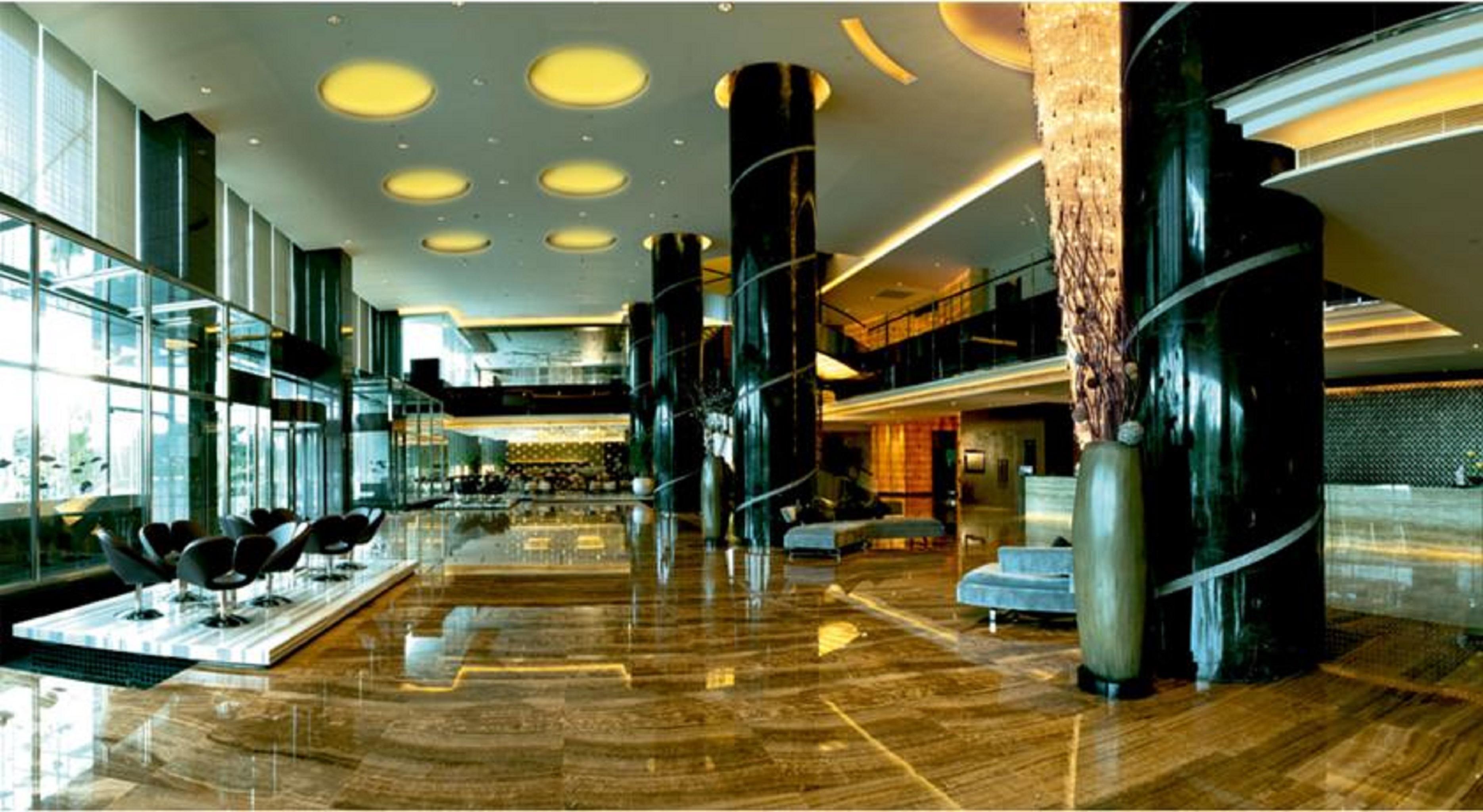 Swiss Grand Xiamen-Harbour View Ξενοδοχείο Εξωτερικό φωτογραφία