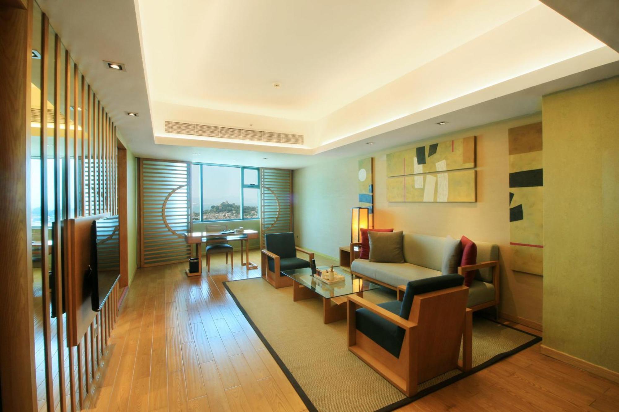Swiss Grand Xiamen-Harbour View Ξενοδοχείο Εξωτερικό φωτογραφία