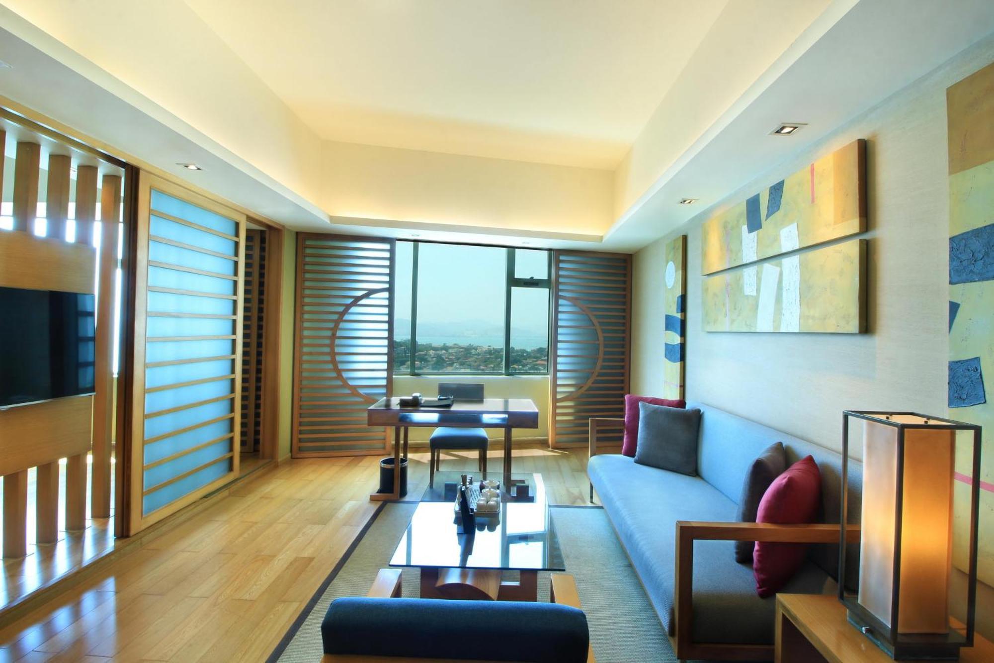 Swiss Grand Xiamen-Harbour View Ξενοδοχείο Εξωτερικό φωτογραφία