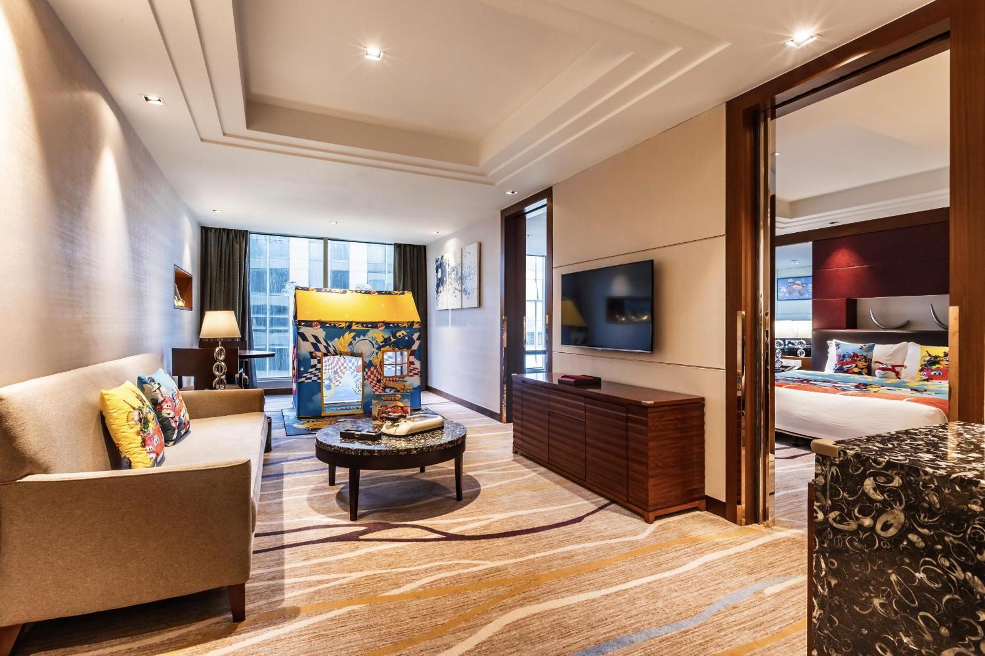 Swiss Grand Xiamen-Harbour View Ξενοδοχείο Εξωτερικό φωτογραφία