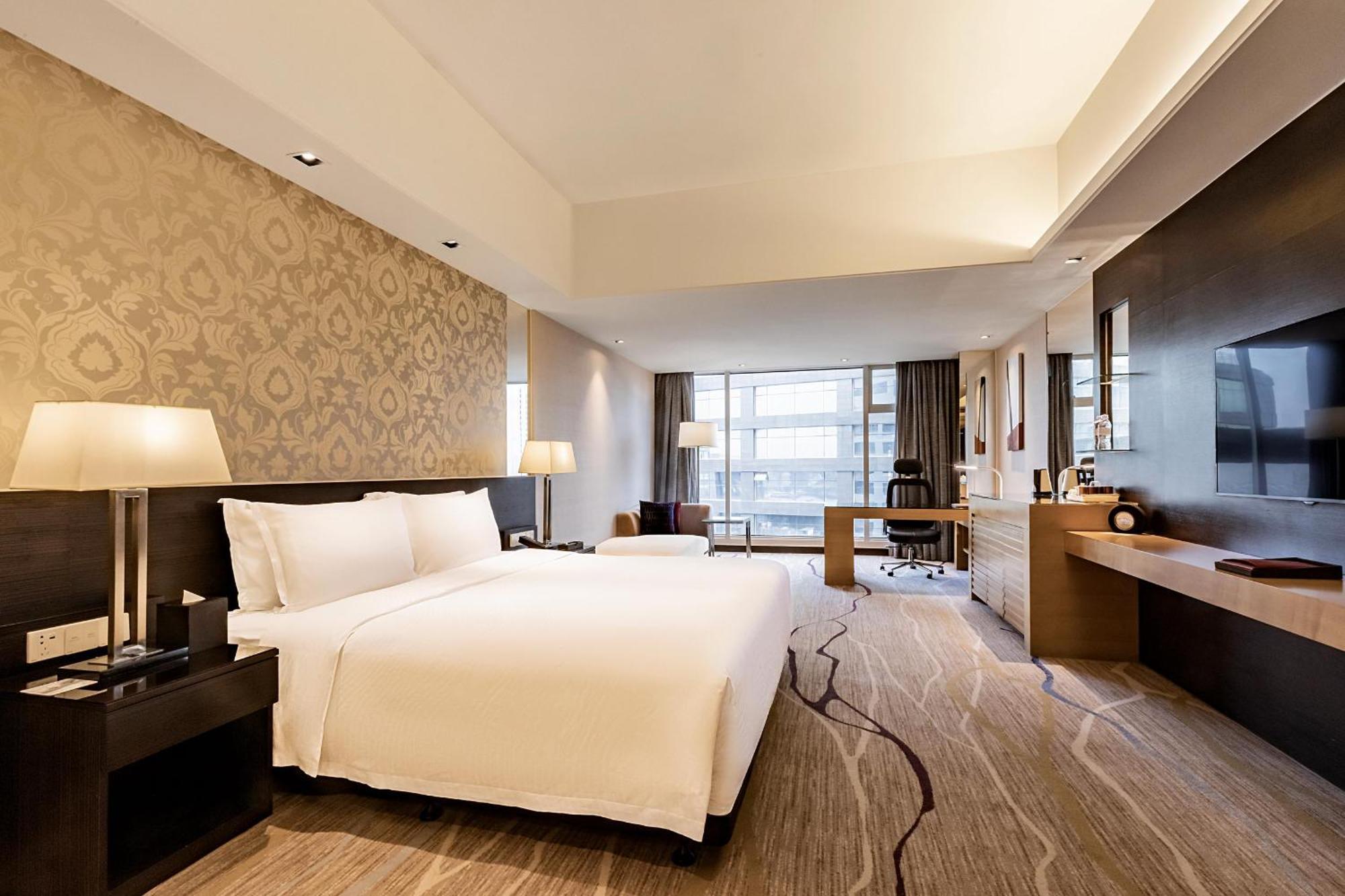 Swiss Grand Xiamen-Harbour View Ξενοδοχείο Εξωτερικό φωτογραφία