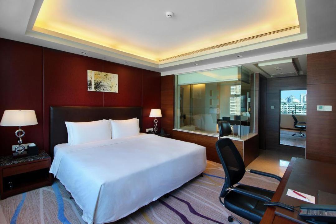 Swiss Grand Xiamen-Harbour View Ξενοδοχείο Εξωτερικό φωτογραφία
