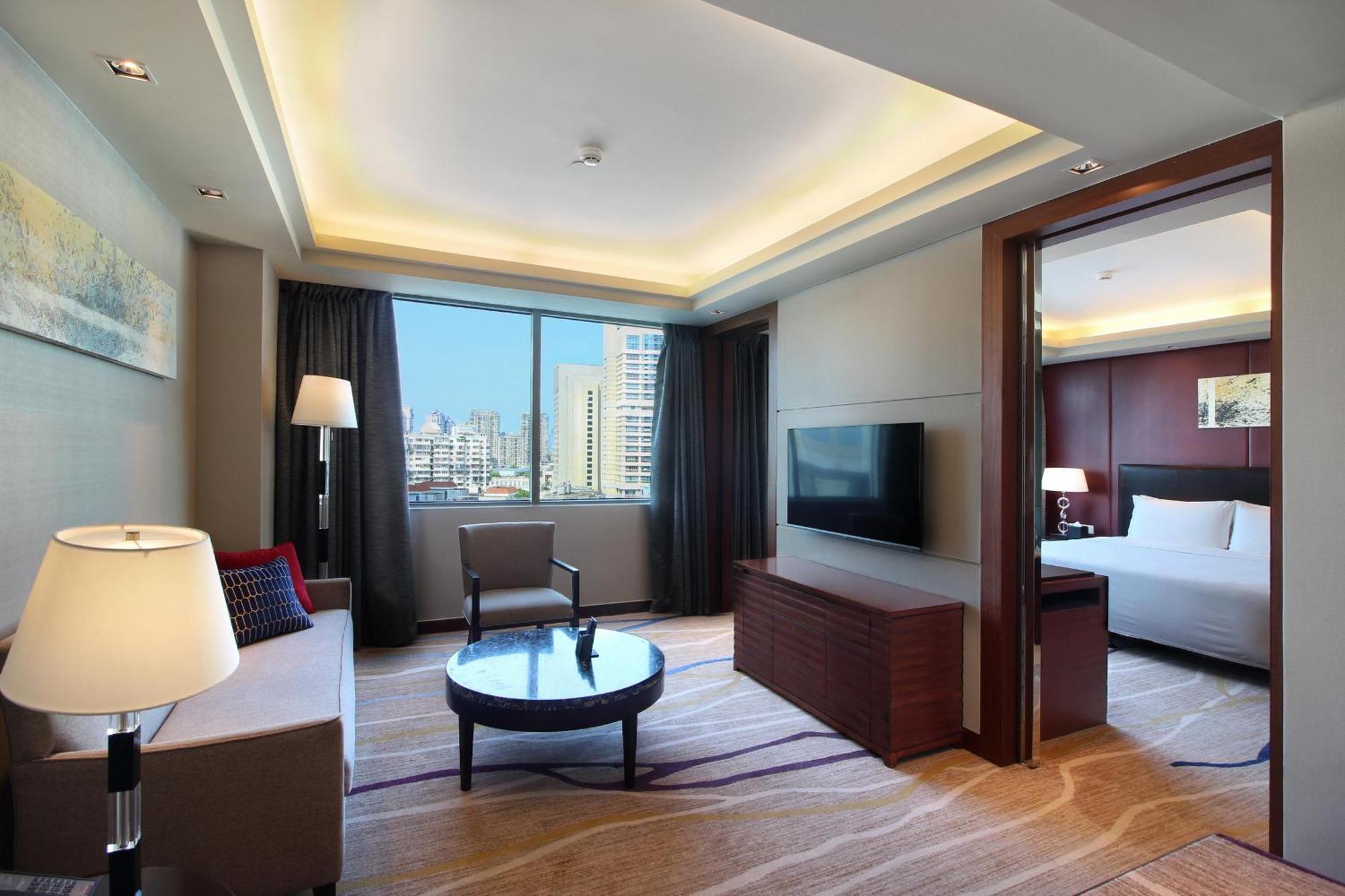Swiss Grand Xiamen-Harbour View Ξενοδοχείο Εξωτερικό φωτογραφία