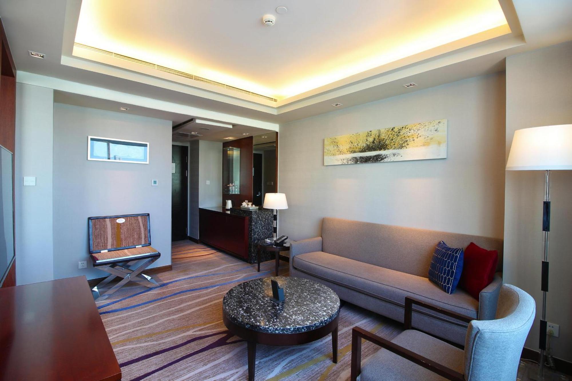 Swiss Grand Xiamen-Harbour View Ξενοδοχείο Εξωτερικό φωτογραφία