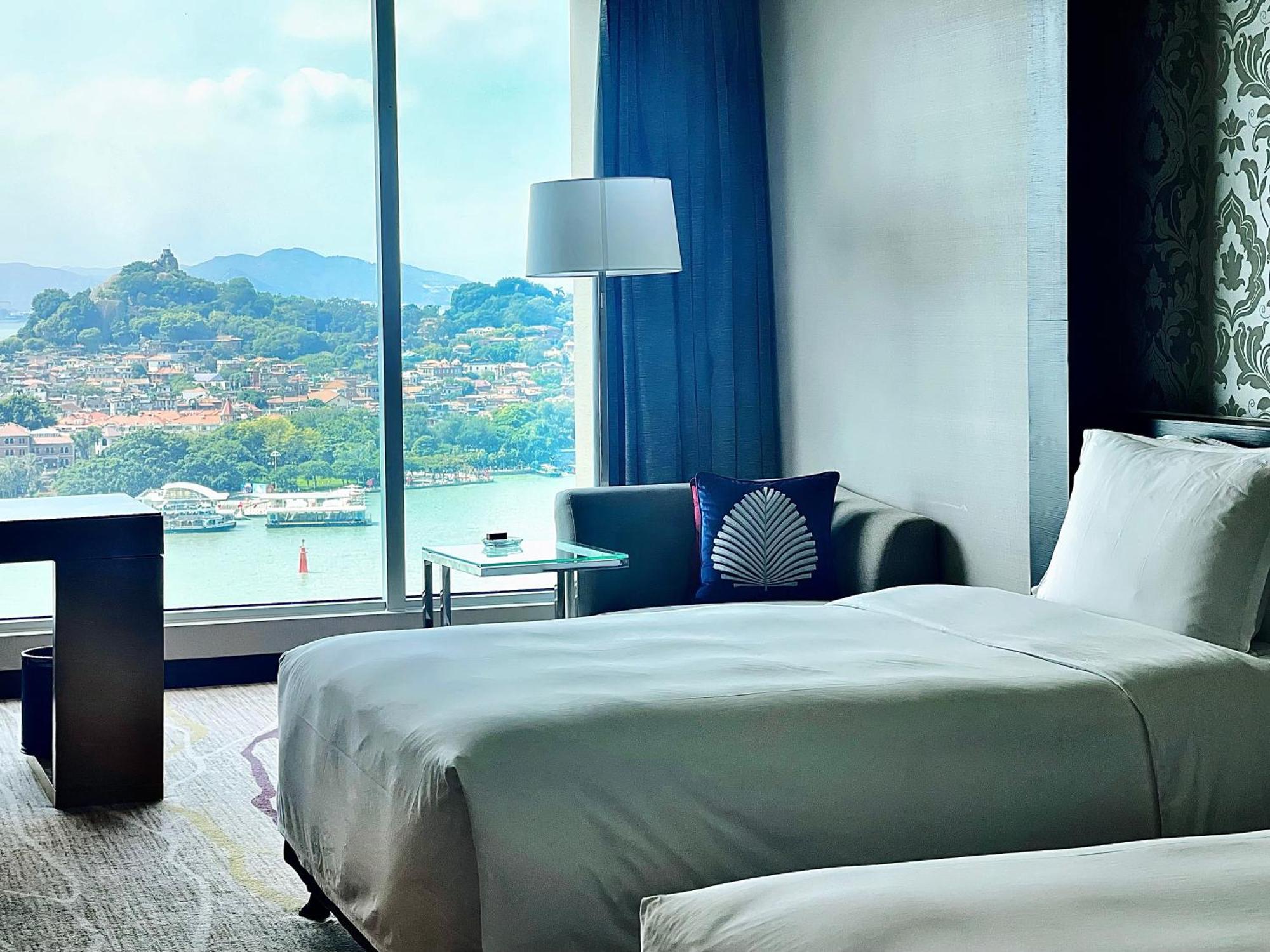Swiss Grand Xiamen-Harbour View Ξενοδοχείο Εξωτερικό φωτογραφία