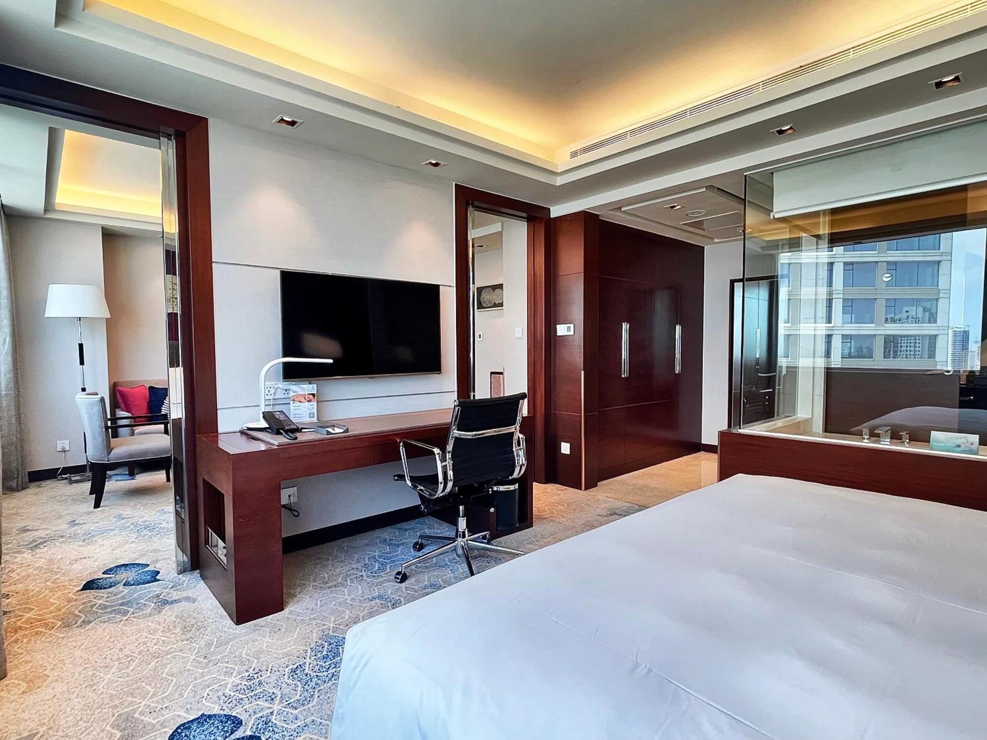 Swiss Grand Xiamen-Harbour View Ξενοδοχείο Εξωτερικό φωτογραφία