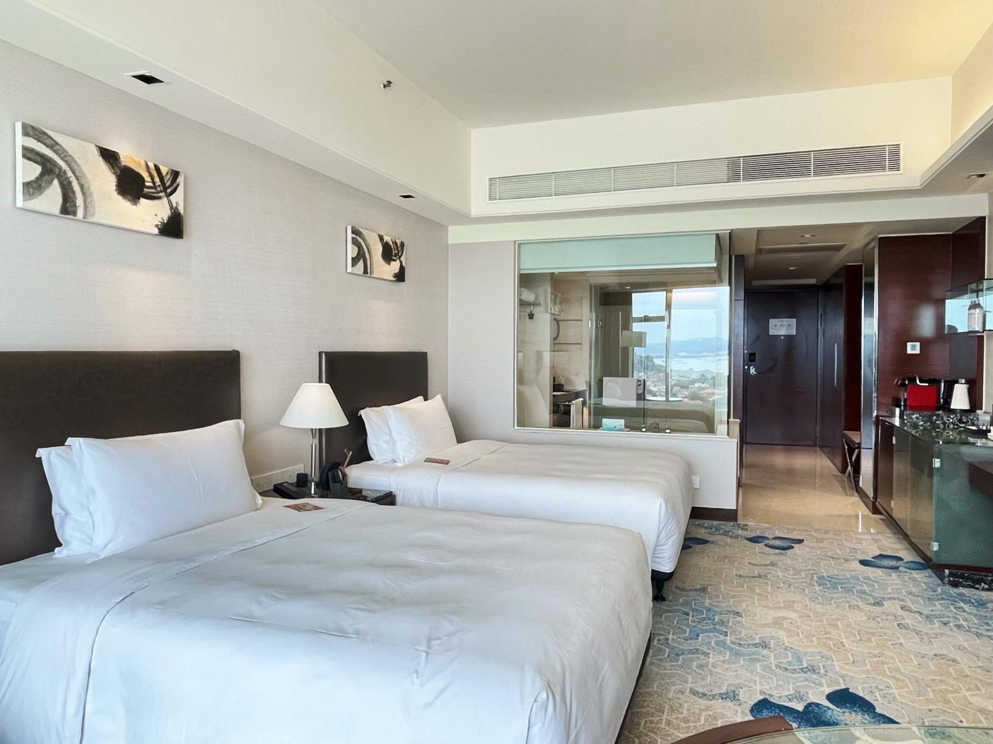 Swiss Grand Xiamen-Harbour View Ξενοδοχείο Εξωτερικό φωτογραφία
