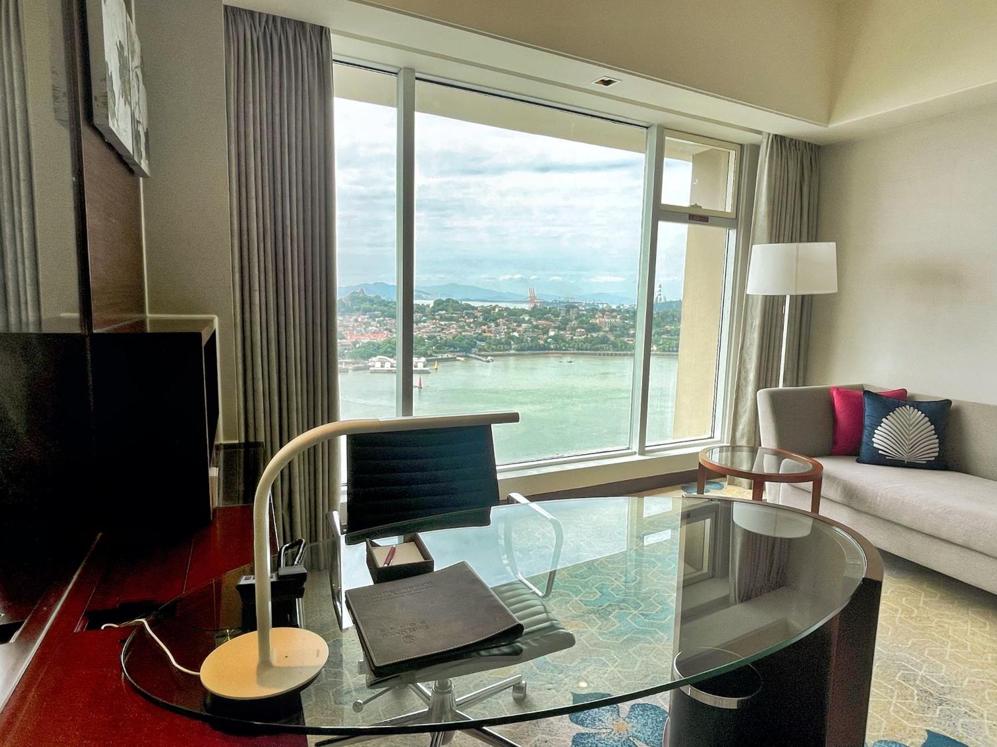 Swiss Grand Xiamen-Harbour View Ξενοδοχείο Εξωτερικό φωτογραφία