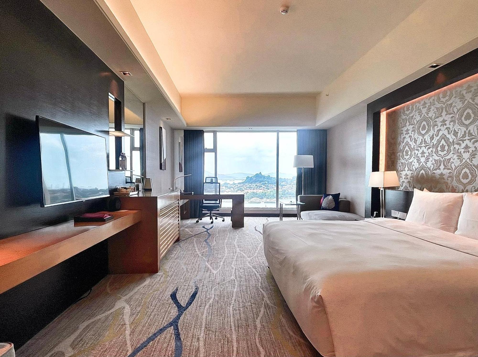 Swiss Grand Xiamen-Harbour View Ξενοδοχείο Εξωτερικό φωτογραφία