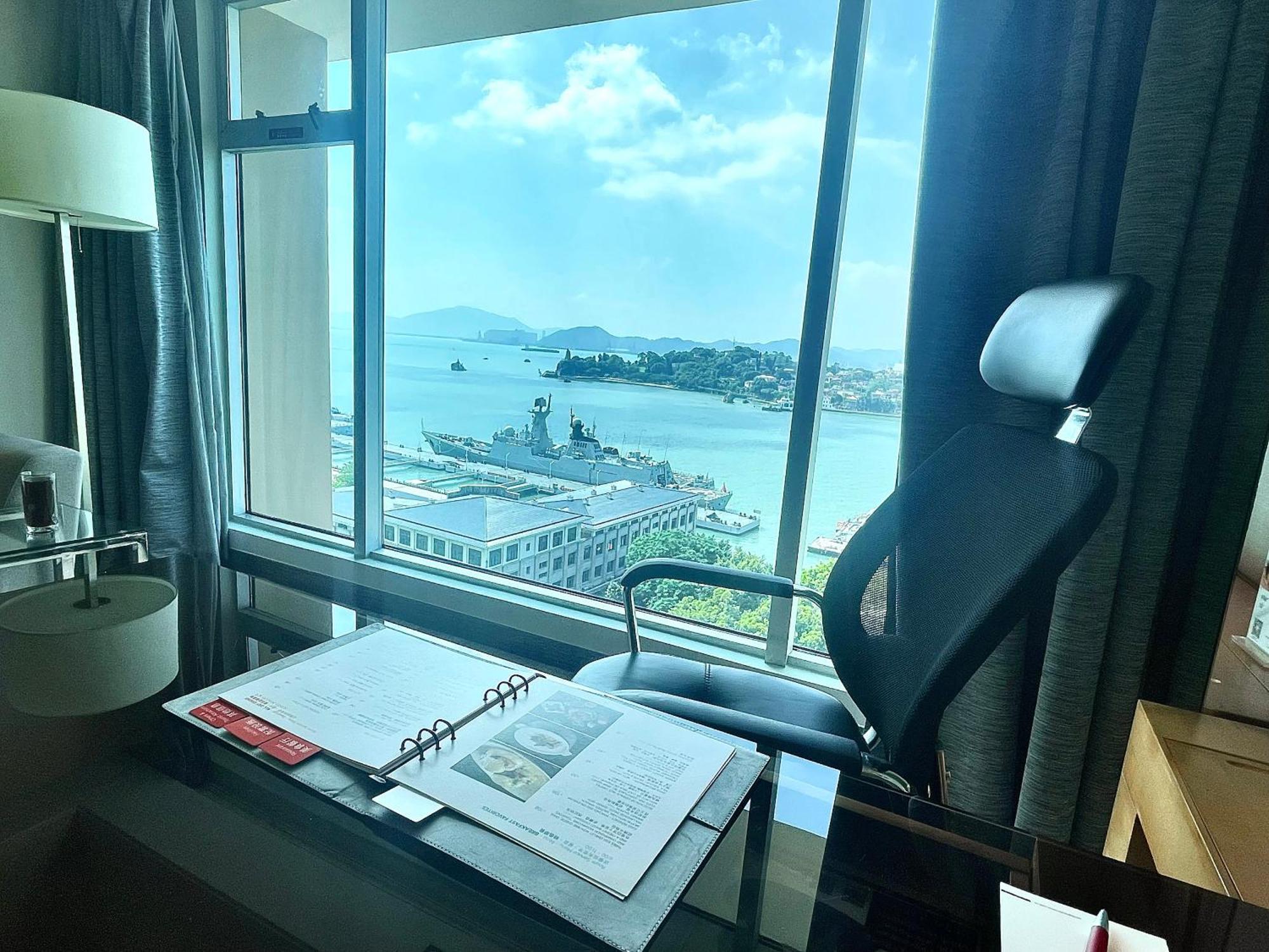 Swiss Grand Xiamen-Harbour View Ξενοδοχείο Εξωτερικό φωτογραφία