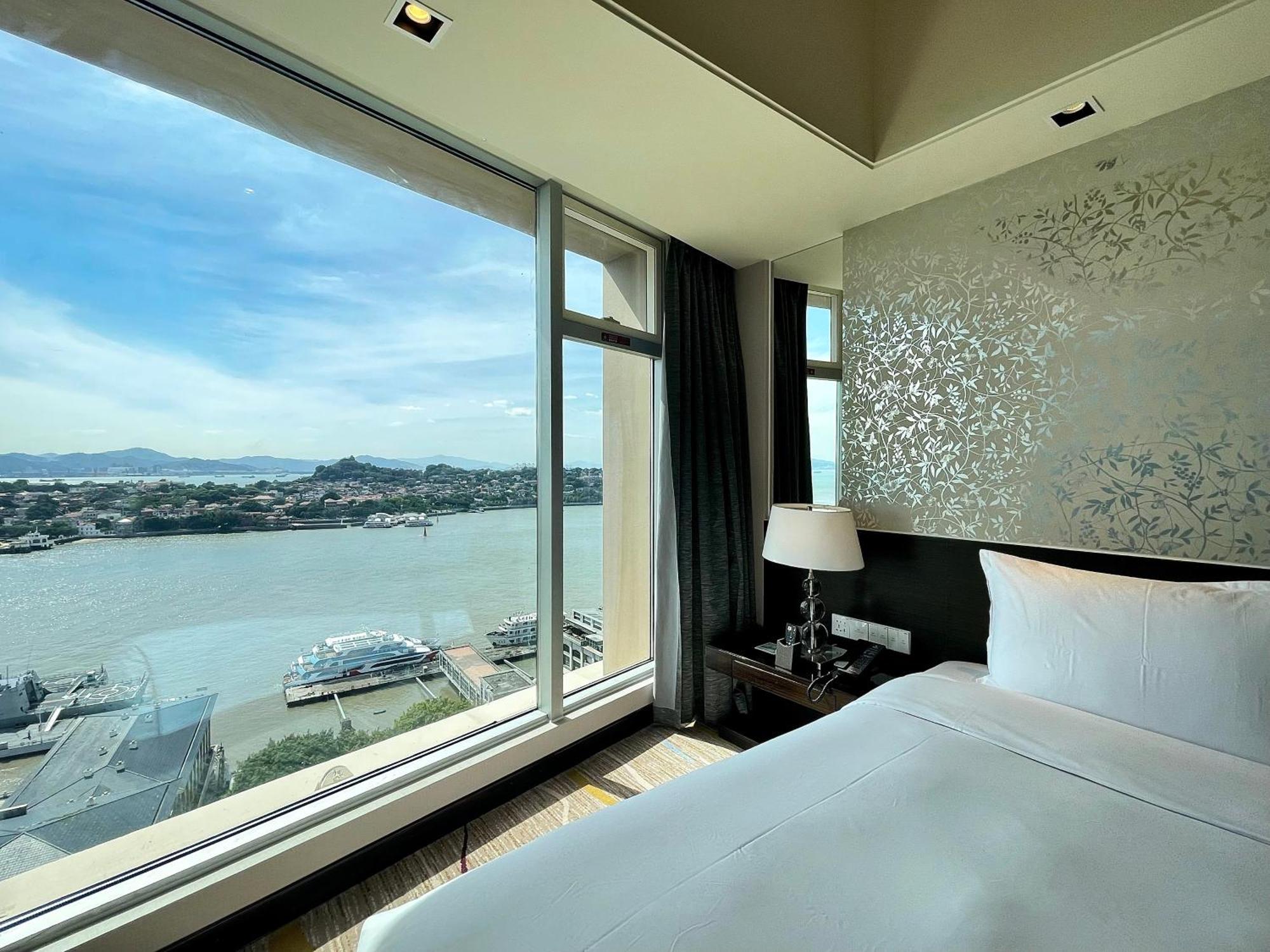 Swiss Grand Xiamen-Harbour View Ξενοδοχείο Εξωτερικό φωτογραφία
