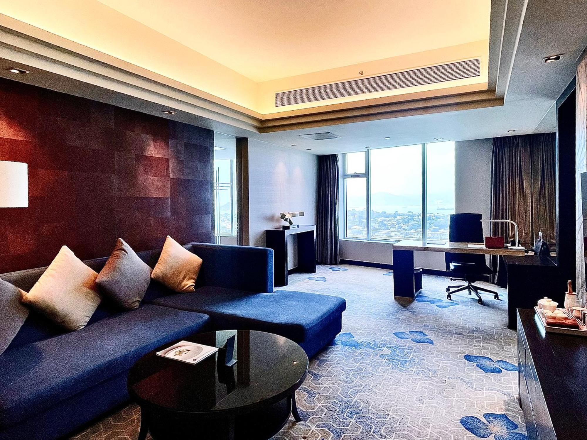 Swiss Grand Xiamen-Harbour View Ξενοδοχείο Εξωτερικό φωτογραφία