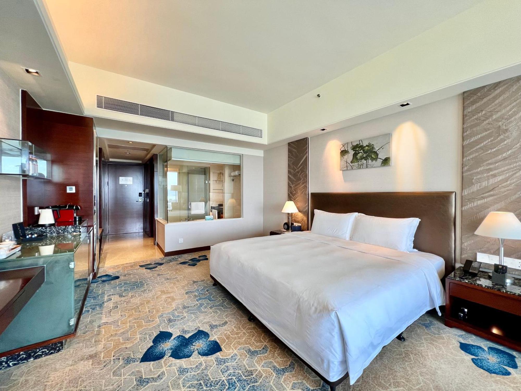 Swiss Grand Xiamen-Harbour View Ξενοδοχείο Εξωτερικό φωτογραφία
