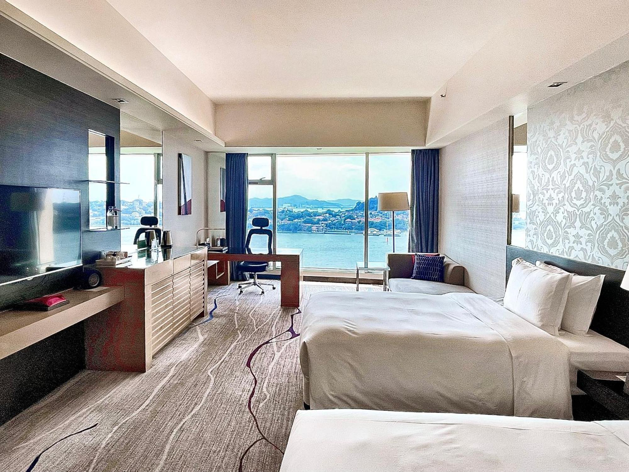 Swiss Grand Xiamen-Harbour View Ξενοδοχείο Εξωτερικό φωτογραφία