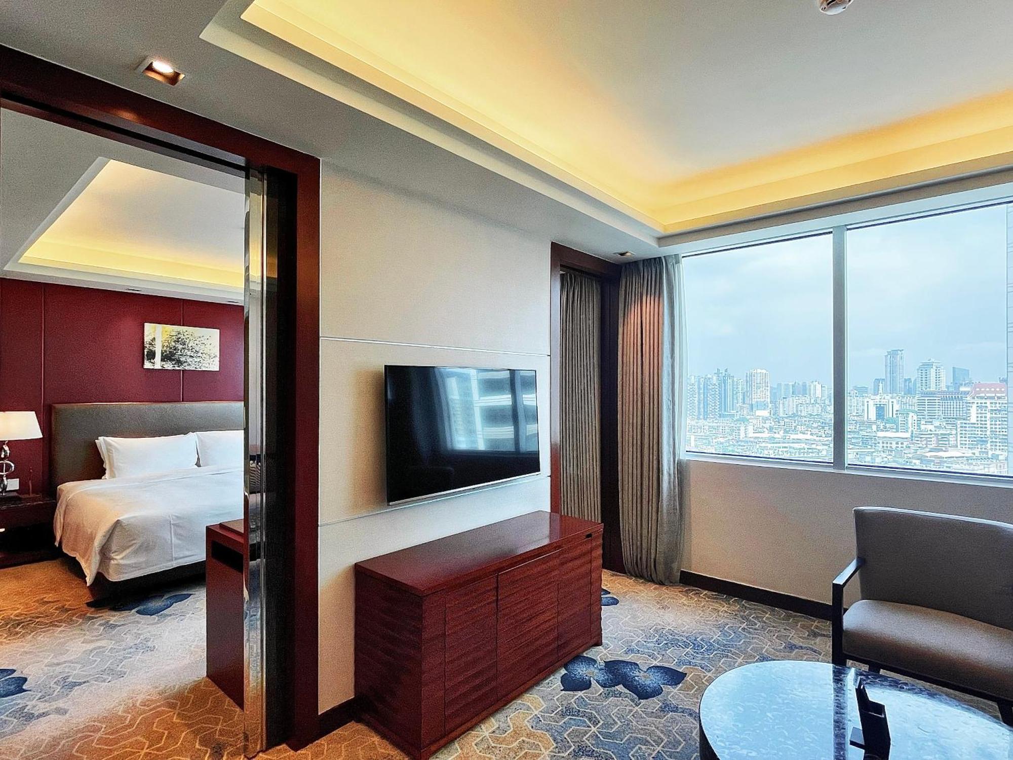 Swiss Grand Xiamen-Harbour View Ξενοδοχείο Εξωτερικό φωτογραφία