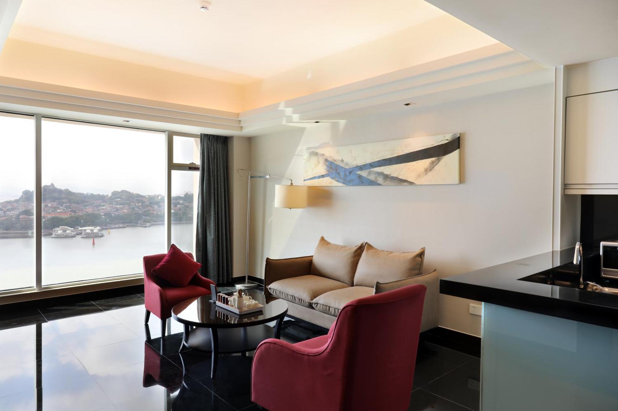 Swiss Grand Xiamen-Harbour View Ξενοδοχείο Εξωτερικό φωτογραφία