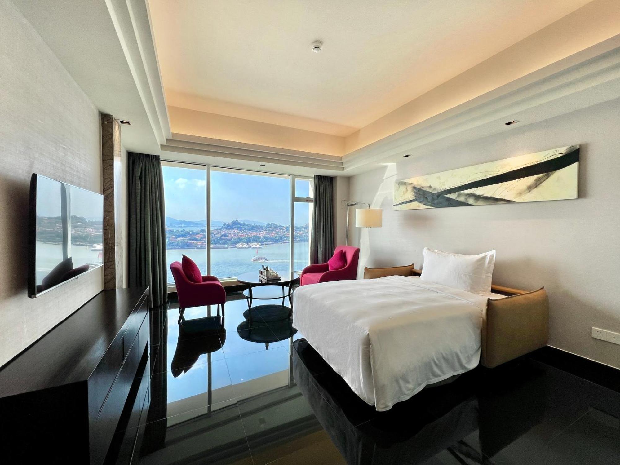 Swiss Grand Xiamen-Harbour View Ξενοδοχείο Εξωτερικό φωτογραφία