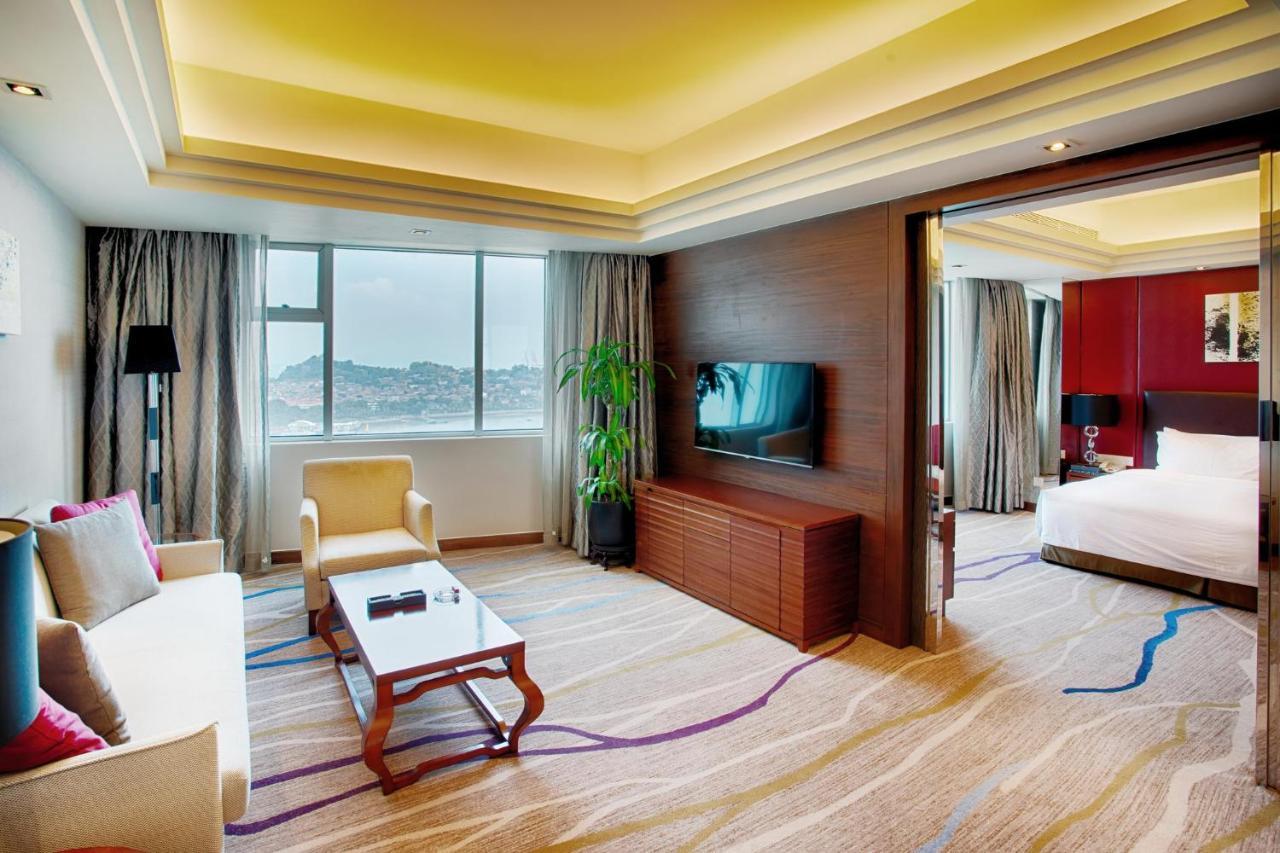 Swiss Grand Xiamen-Harbour View Ξενοδοχείο Εξωτερικό φωτογραφία