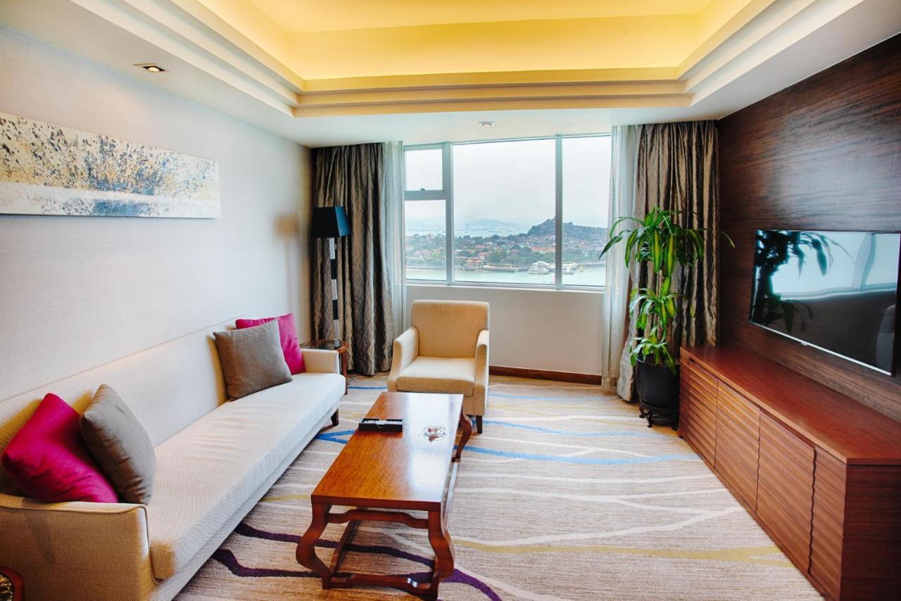 Swiss Grand Xiamen-Harbour View Ξενοδοχείο Εξωτερικό φωτογραφία