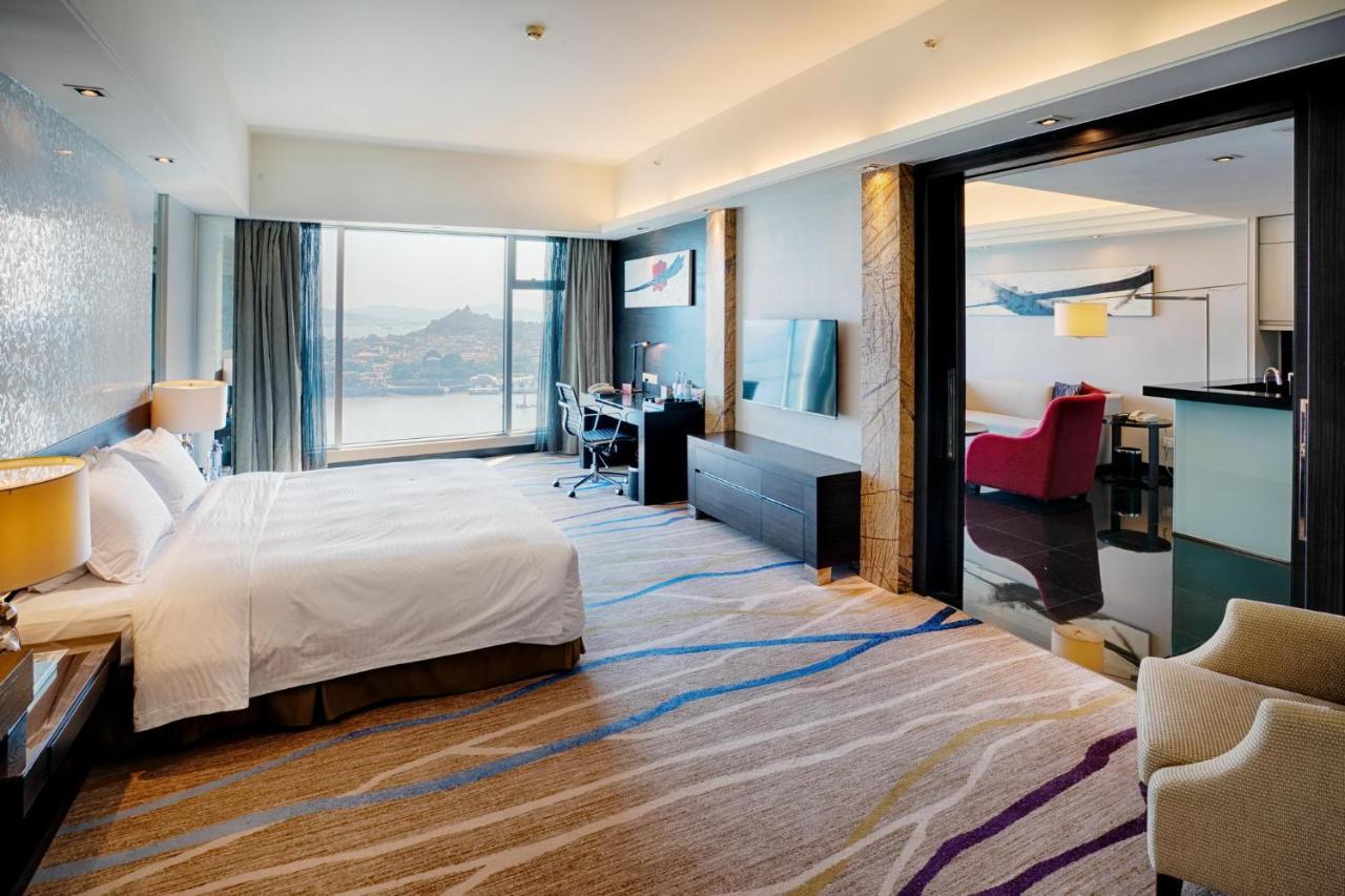 Swiss Grand Xiamen-Harbour View Ξενοδοχείο Εξωτερικό φωτογραφία