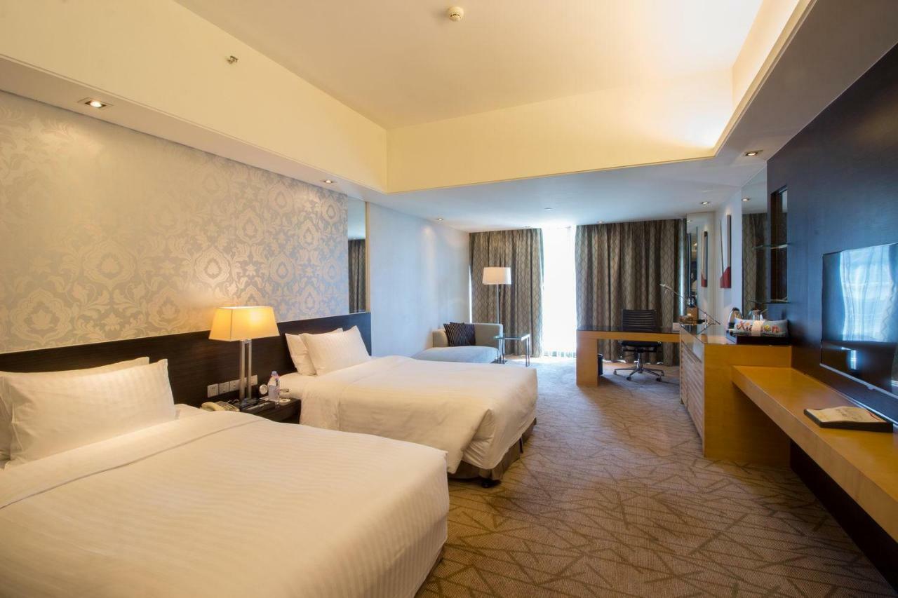 Swiss Grand Xiamen-Harbour View Ξενοδοχείο Εξωτερικό φωτογραφία