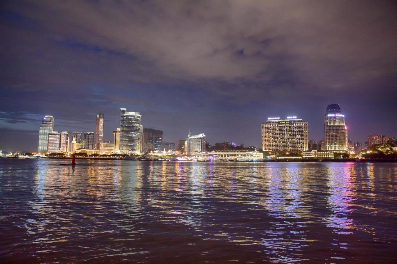 Swiss Grand Xiamen-Harbour View Ξενοδοχείο Εξωτερικό φωτογραφία