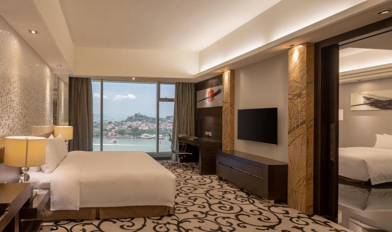 Swiss Grand Xiamen-Harbour View Ξενοδοχείο Εξωτερικό φωτογραφία